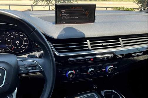 2019 Audi Q7 55 Premium