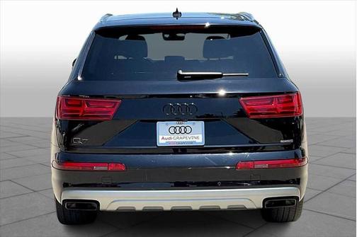 2019 Audi Q7 55 Premium