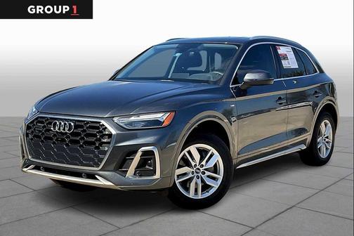 2022 Audi Q5 45 S line Premium