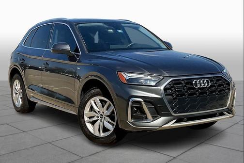 2022 Audi Q5 45 S line Premium