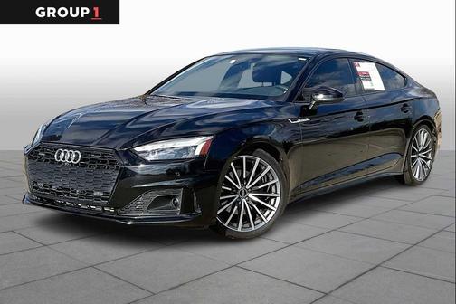 2023 Audi A5 Sportback Premium Plus