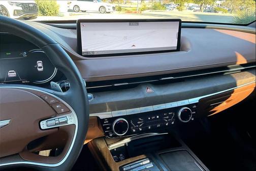 2024 Genesis Electrified G80 Advanced