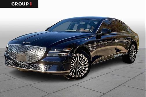 2024 Genesis Electrified G80 Advanced