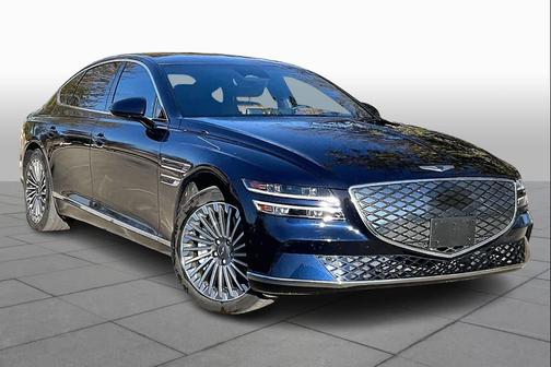 2024 Genesis Electrified G80 Advanced