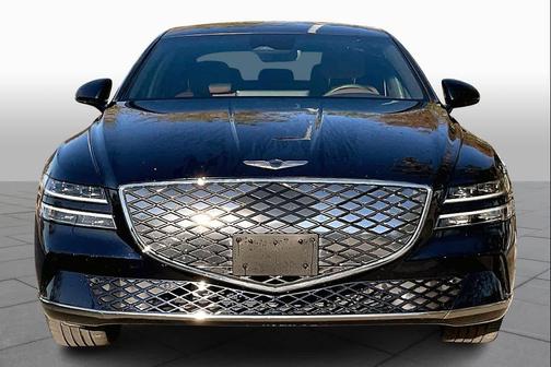 2024 Genesis Electrified G80 Advanced