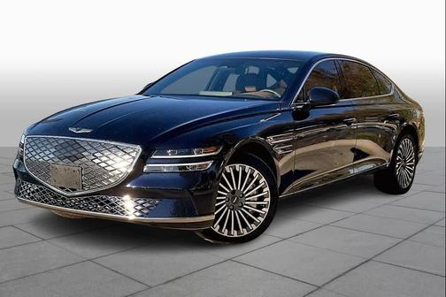 2024 Genesis Electrified G80 Advanced