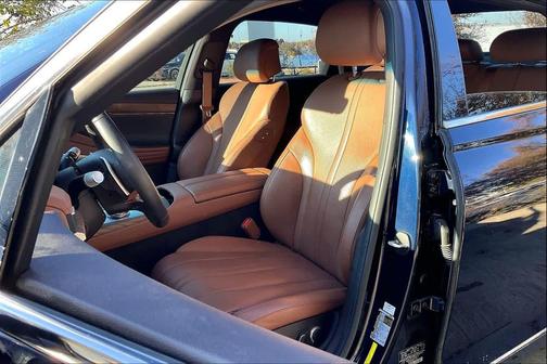 2024 Genesis Electrified G80 Advanced