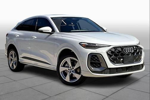 2025 Audi Q5 Premium Plus TFSI quattro S tronic