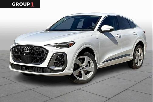 2025 Audi Q5 Premium Plus TFSI quattro S tronic