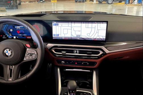 2024 BMW M3 Competition