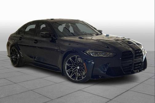 2024 BMW M3 Competition
