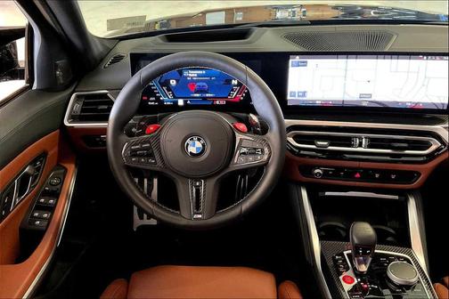 2024 BMW M3 Competition