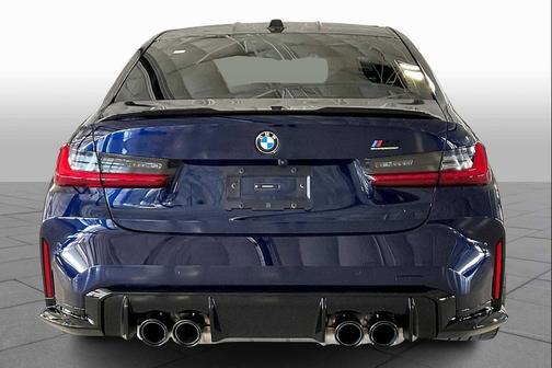 2024 BMW M3 Competition