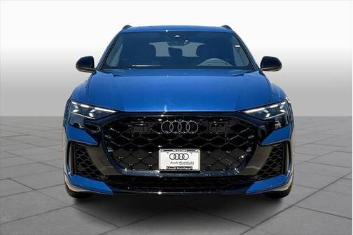 2025 Audi RS Q8 4.0T