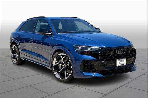 2025 Audi RS Q8 4.0T