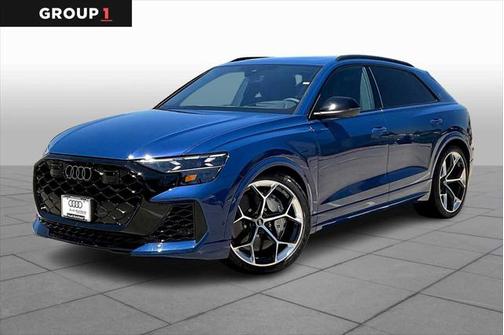 2025 Audi RS Q8 4.0T