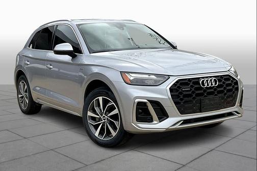 2022 Audi Q5 45 S line Premium