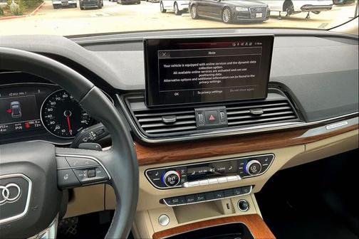 2022 Audi Q5 45 S line Premium