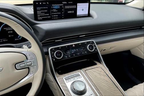 2024 Genesis GV80 3.5T