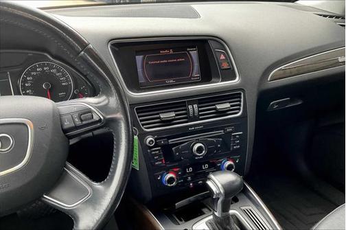2014 Audi Q5 2.0T Premium Plus