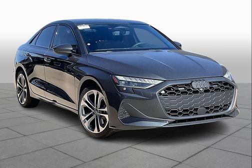 2026 Audi A3 Premium