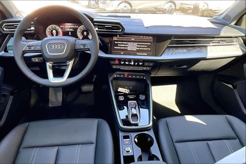 2026 Audi A3 Premium