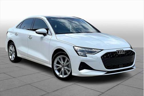 2025 Audi A3 Premium