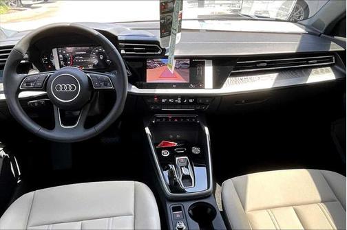 2025 Audi A3 Premium