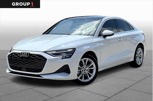 2025 Audi A3 Premium