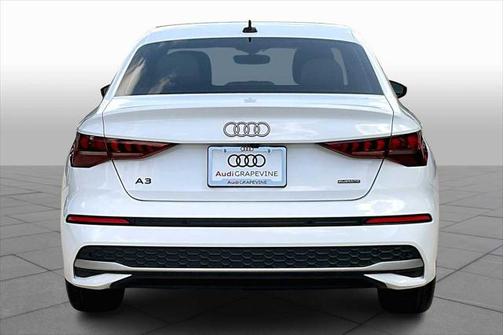 2025 Audi A3 Premium