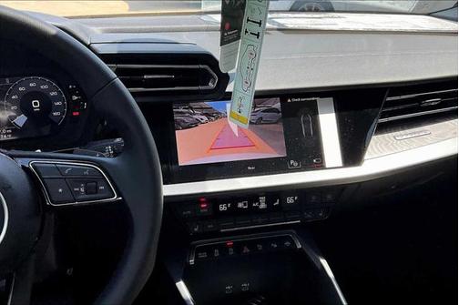 2025 Audi A3 Premium