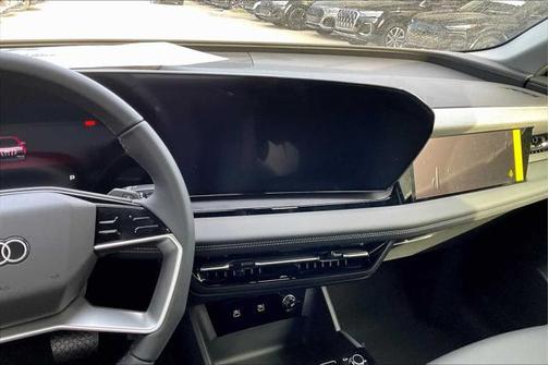 2025 Audi Q6 e-tron Prestige quattro