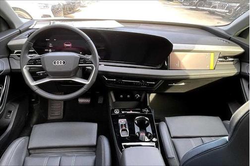 2025 Audi Q6 e-tron Prestige quattro