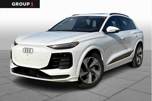 2025 Audi Q6 e-tron Prestige quattro