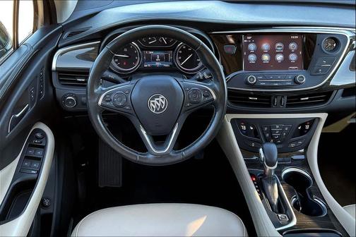 2019 Buick Envision Essence