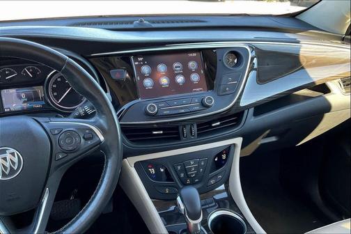 2019 Buick Envision Essence