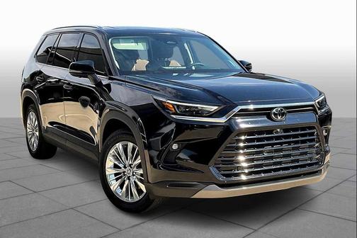 2025 Toyota Grand Highlander Platinum