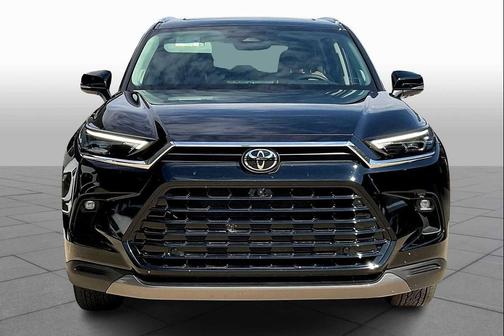 2025 Toyota Grand Highlander Platinum