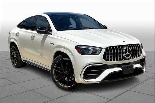 2021 Mercedes-Benz AMG GLE 63 S 4MATIC+