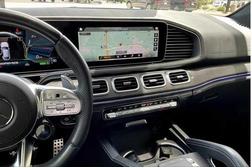 2021 Mercedes-Benz AMG GLE 63 S 4MATIC+