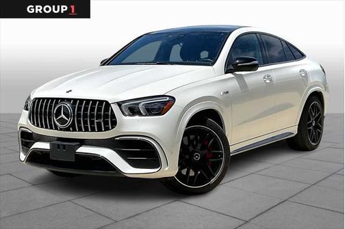 2021 Mercedes-Benz AMG GLE 63 S 4MATIC+