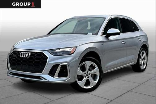 2025 Audi Q5 45 S line Premium Plus