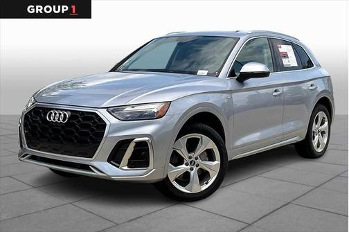 2025 Audi Q5 45 S line Premium Plus