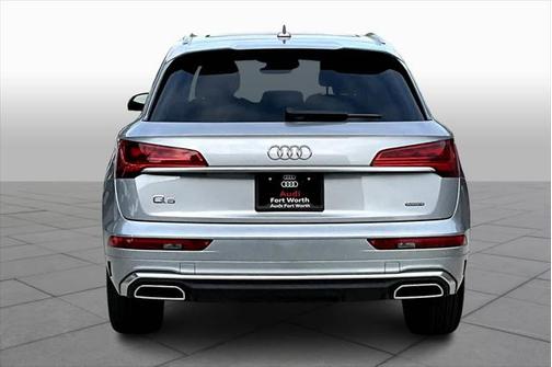 2025 Audi Q5 45 S line Premium Plus