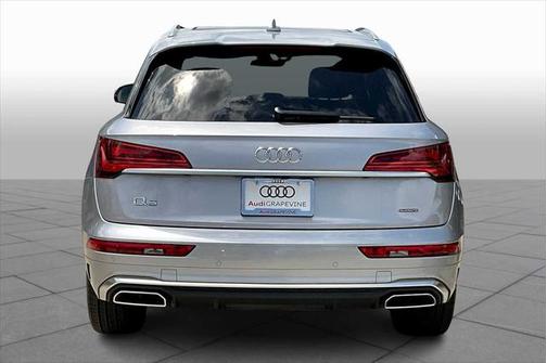 2025 Audi Q5 45 S line Premium Plus