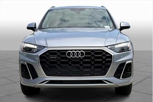 2025 Audi Q5 45 S line Premium Plus