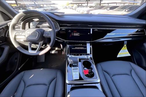 2026 Audi Q8 55 Premium Plus