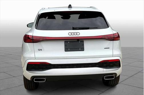 2025 Audi Q5 Premium Plus