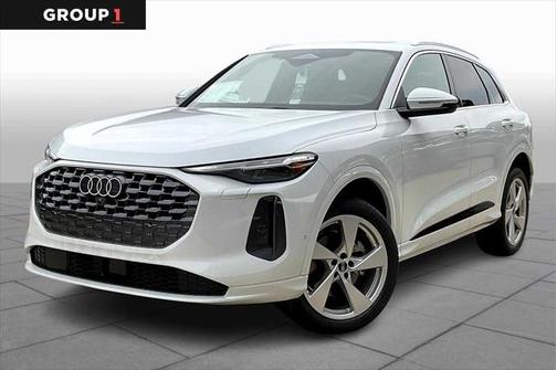 2025 Audi Q5 Premium Plus