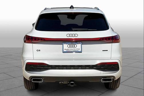 2025 Audi Q5 Premium Plus